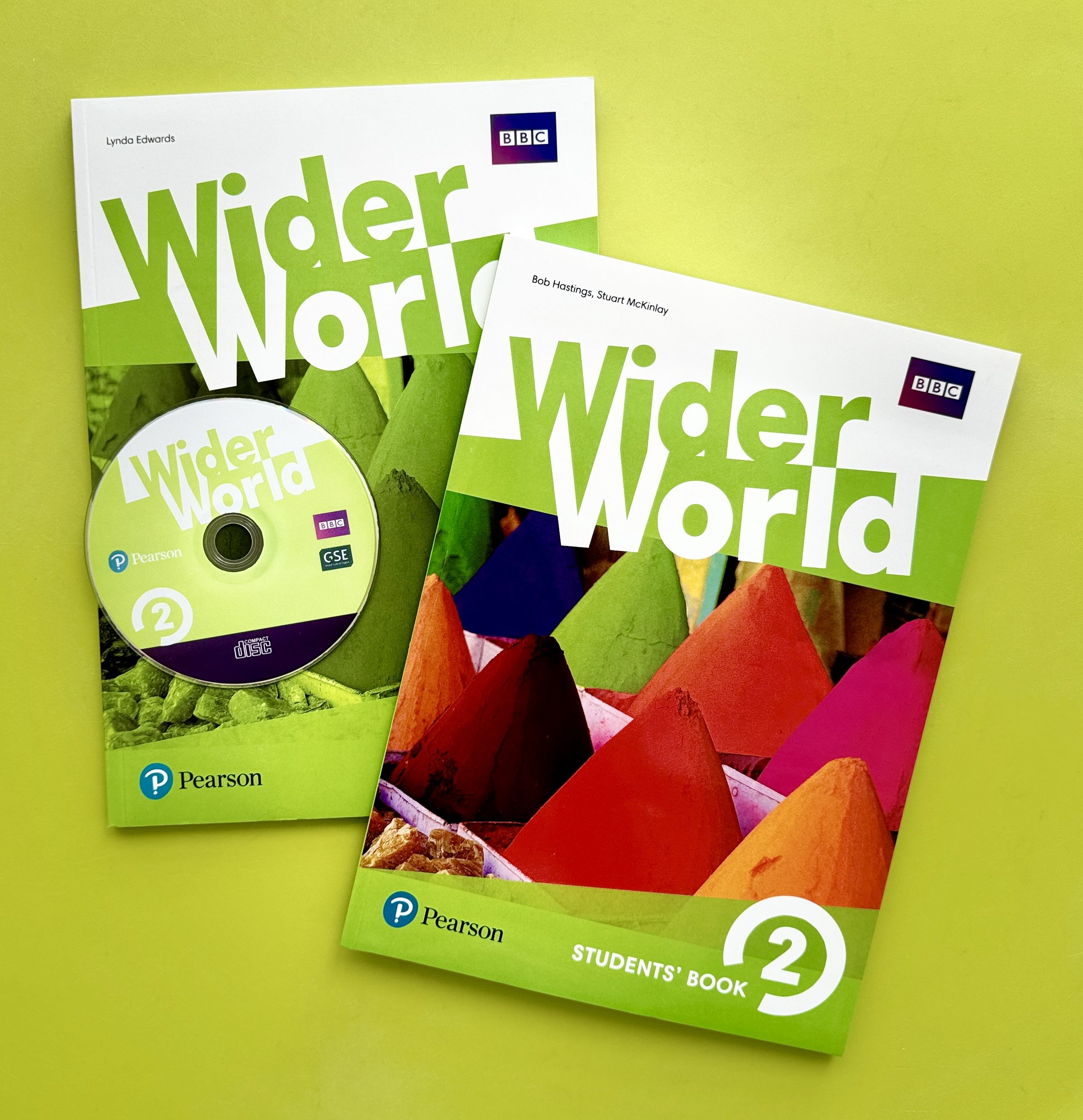 Wider World 2: Student's Book + Workbook + CD купить на OZON по низкой ...