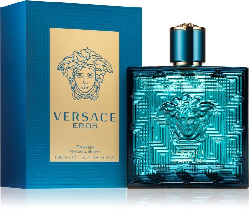 VERSACE EROS Туалетная вода для мужчин 100 мл купить