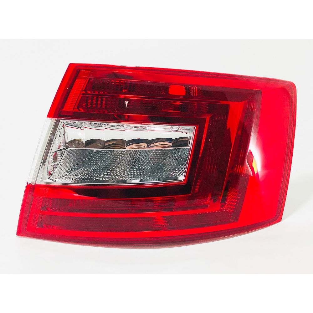 Фонарь задний Skoda Octavia 12-17 (Справа/ 4D SED)