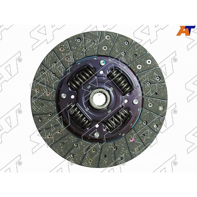 Диск сцепления NISSAN ALMERA 1.8 00-/PRIMERA 1.8-2.0/PULSAR 1.8 00-