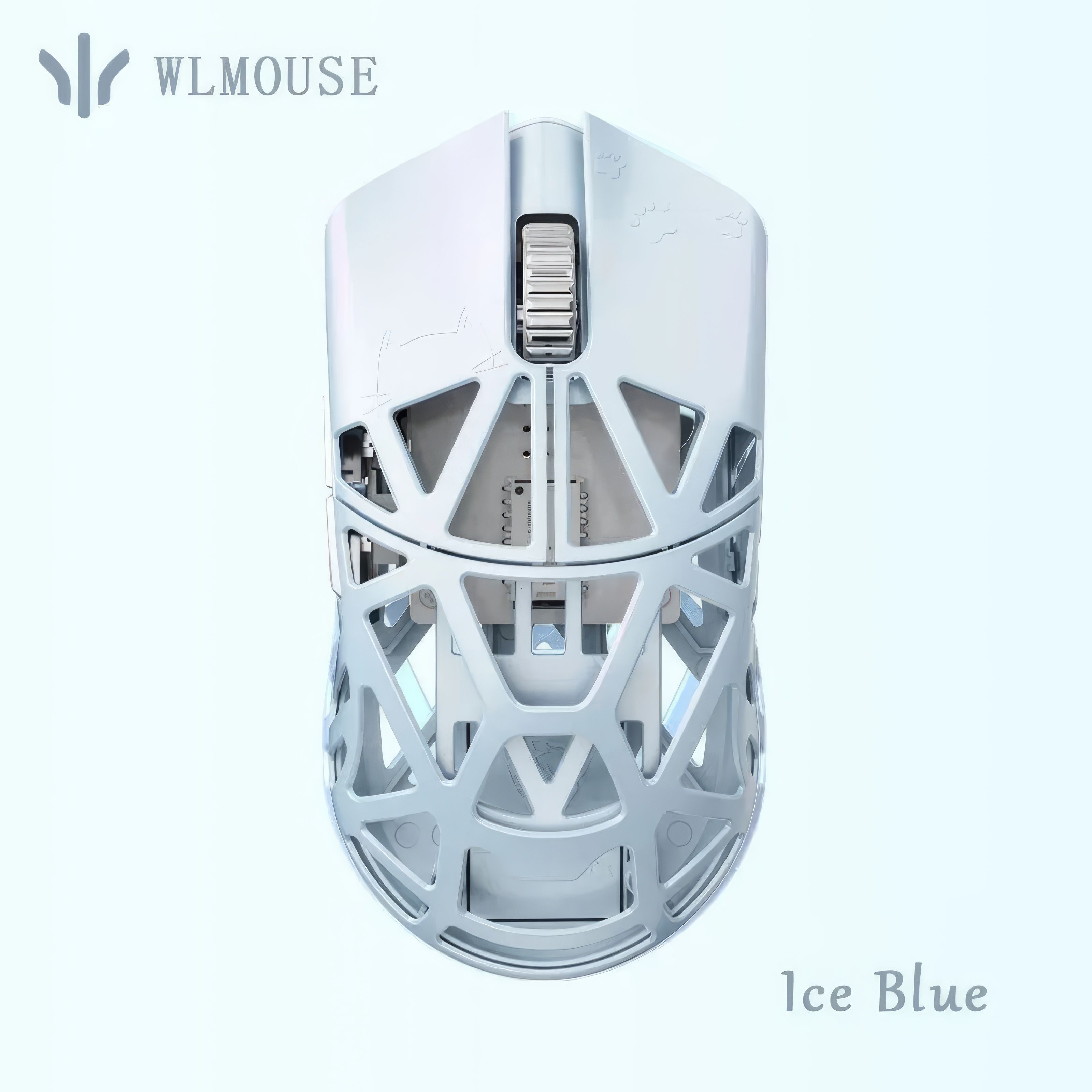 Игровая мышь беспроводная wlmouse беспроводная Beast X Mini