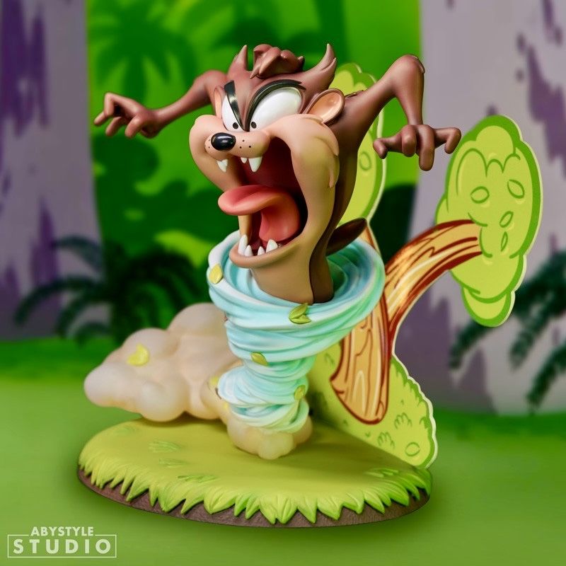 LOONEY TUNES - Фигурка Таз коллекционная