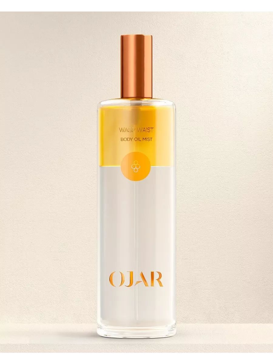 OJAR Wasp Waist Body Oil Mist 100 мл - парфюмированное масло для тела купить