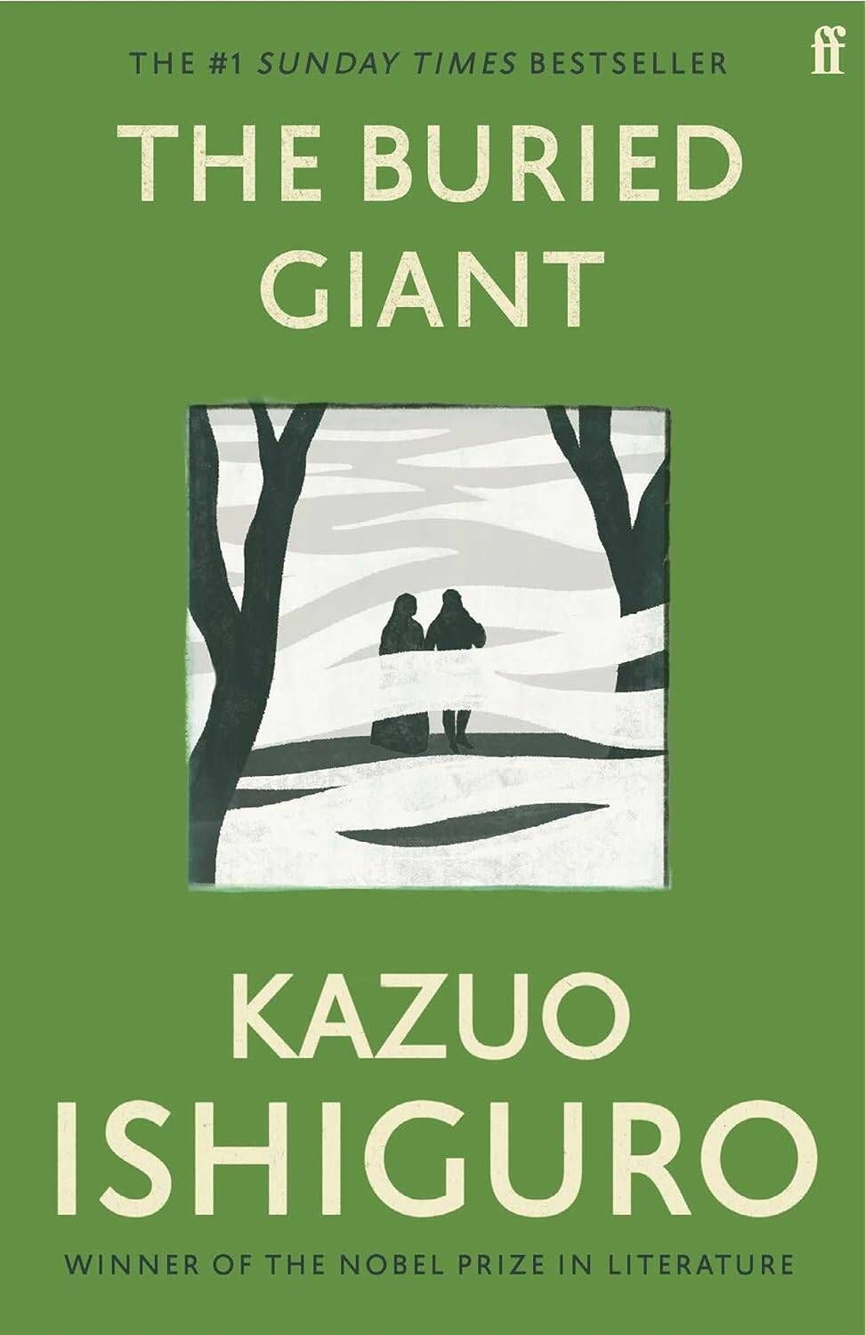 The Buried Giant (Kazuo Ishiguro) Погребённый великан (Кадзуо