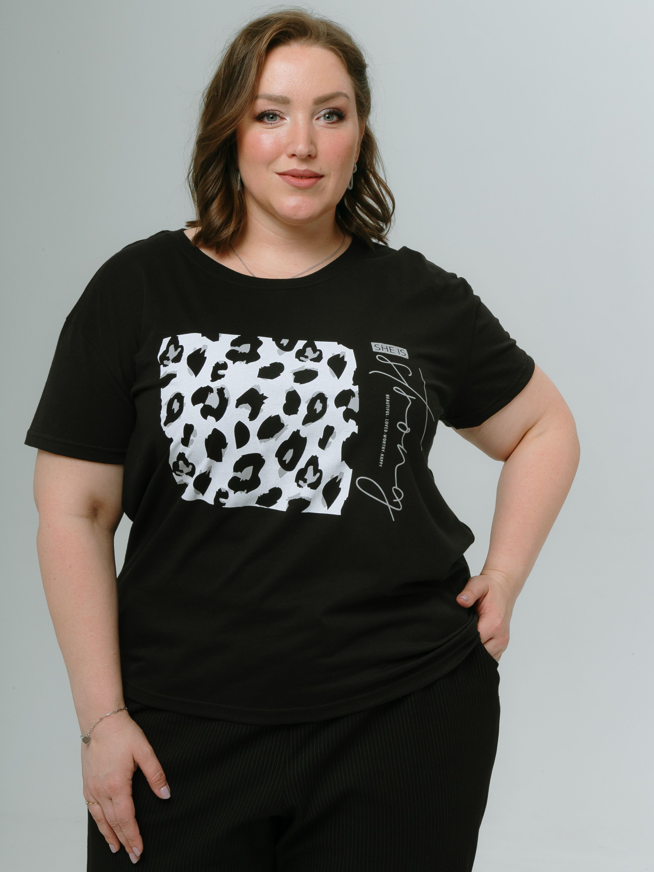 ФутболкаOhanamarketСтильноимодно