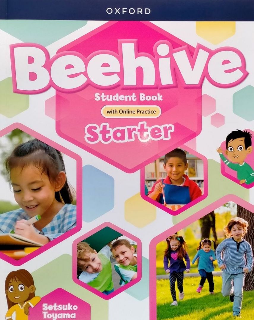 Beehive Starter Student Book with Online Practice купить на OZON по ...