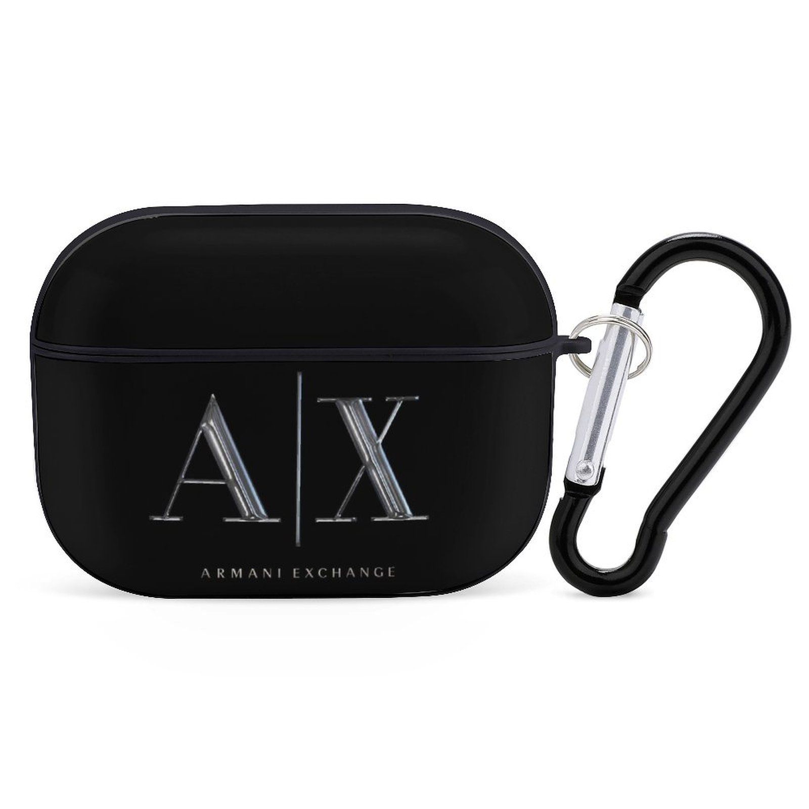 Airpod Holder Armani Airpod Case Armani Exchange Чехол для AirPods