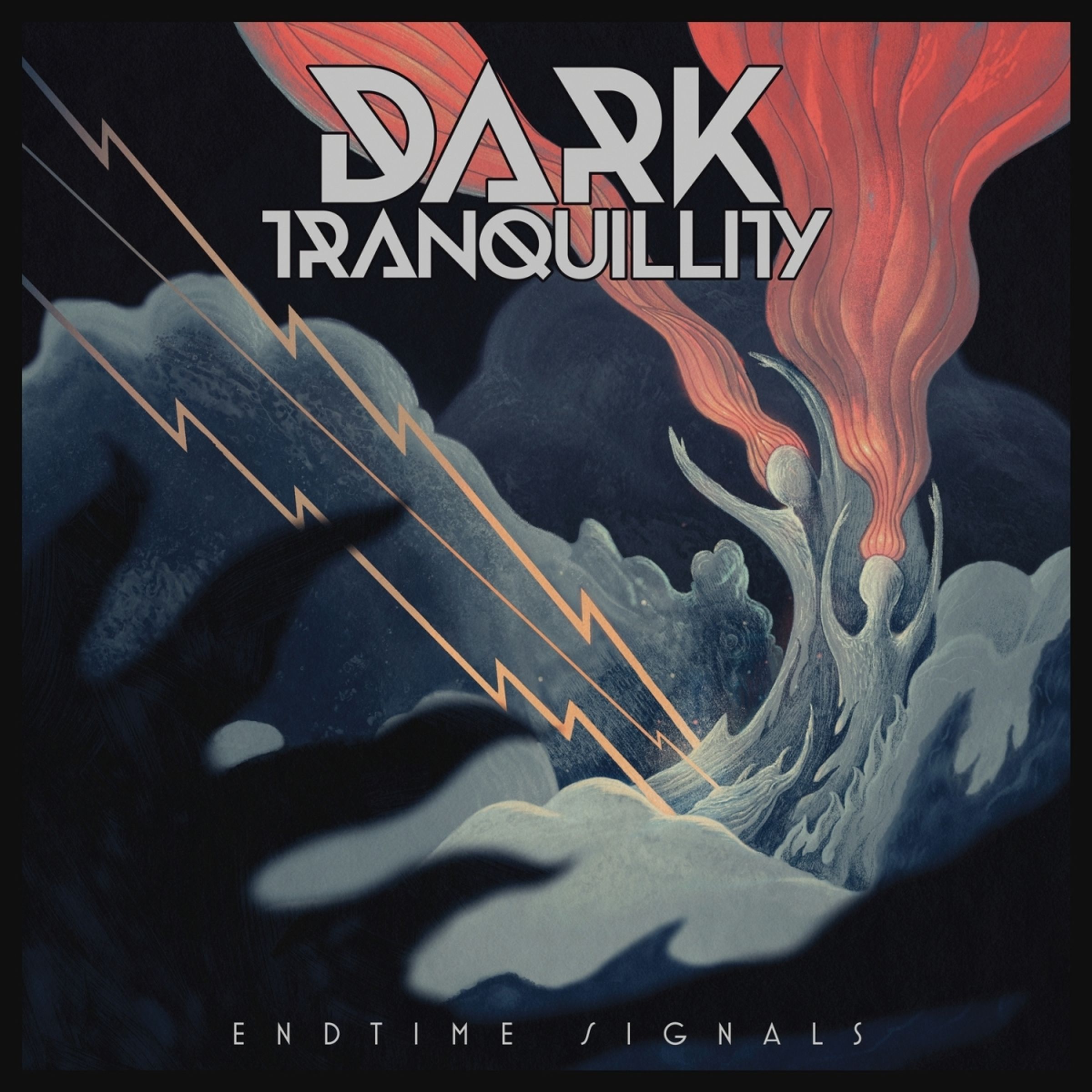Компакт-дискDarkTranquillity-EndtimeSignals(CD)(1CD)