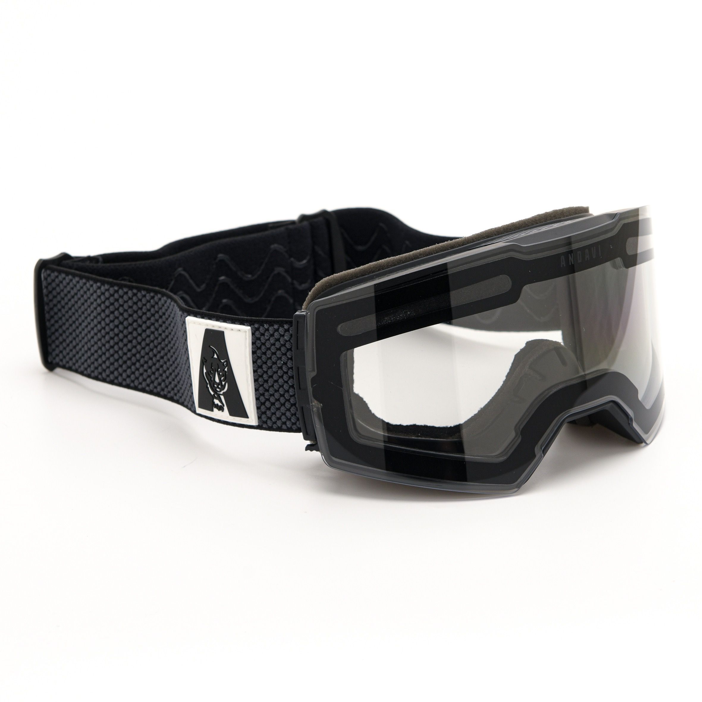 ФотохромныеспортивныеочкиAndaviNeuroPhotochromicHD(24/25)Black(S1-S2)