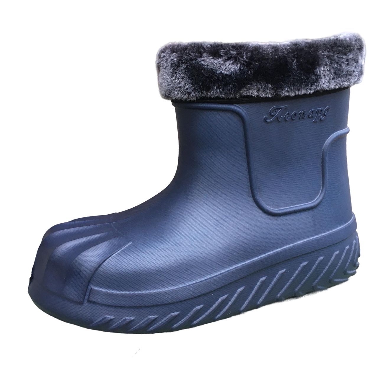 СапогирезиновыеЛеопард