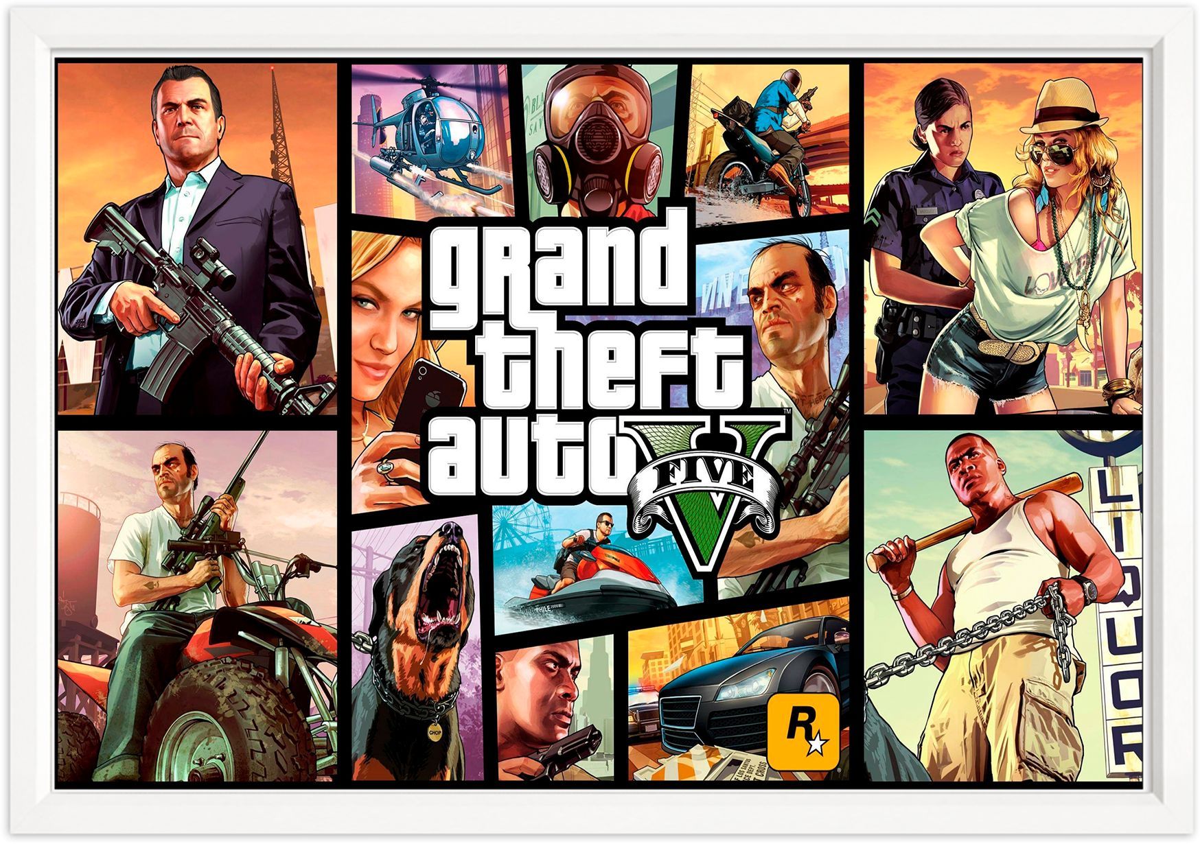 gta 5 net worth 2025 - Ilustrasi 2