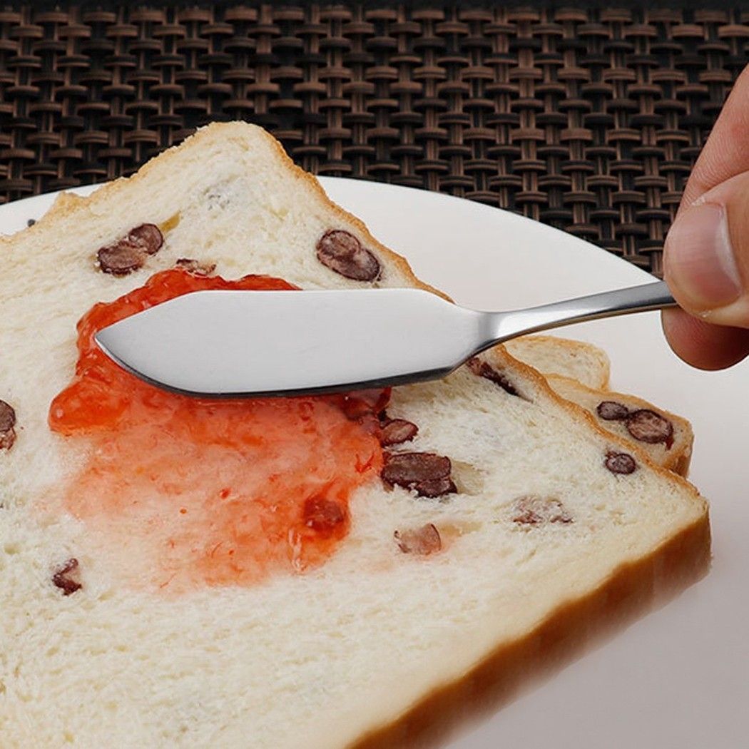 Ложкадлямедасеребристый