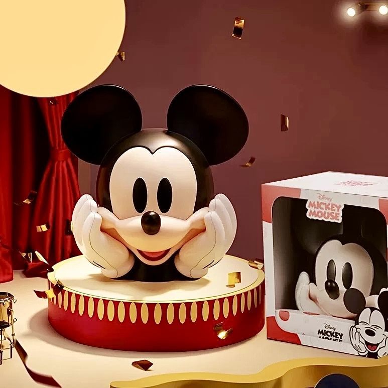 Микки Маус фигурка со сладостями копилка 27 см, Disney / Дисней