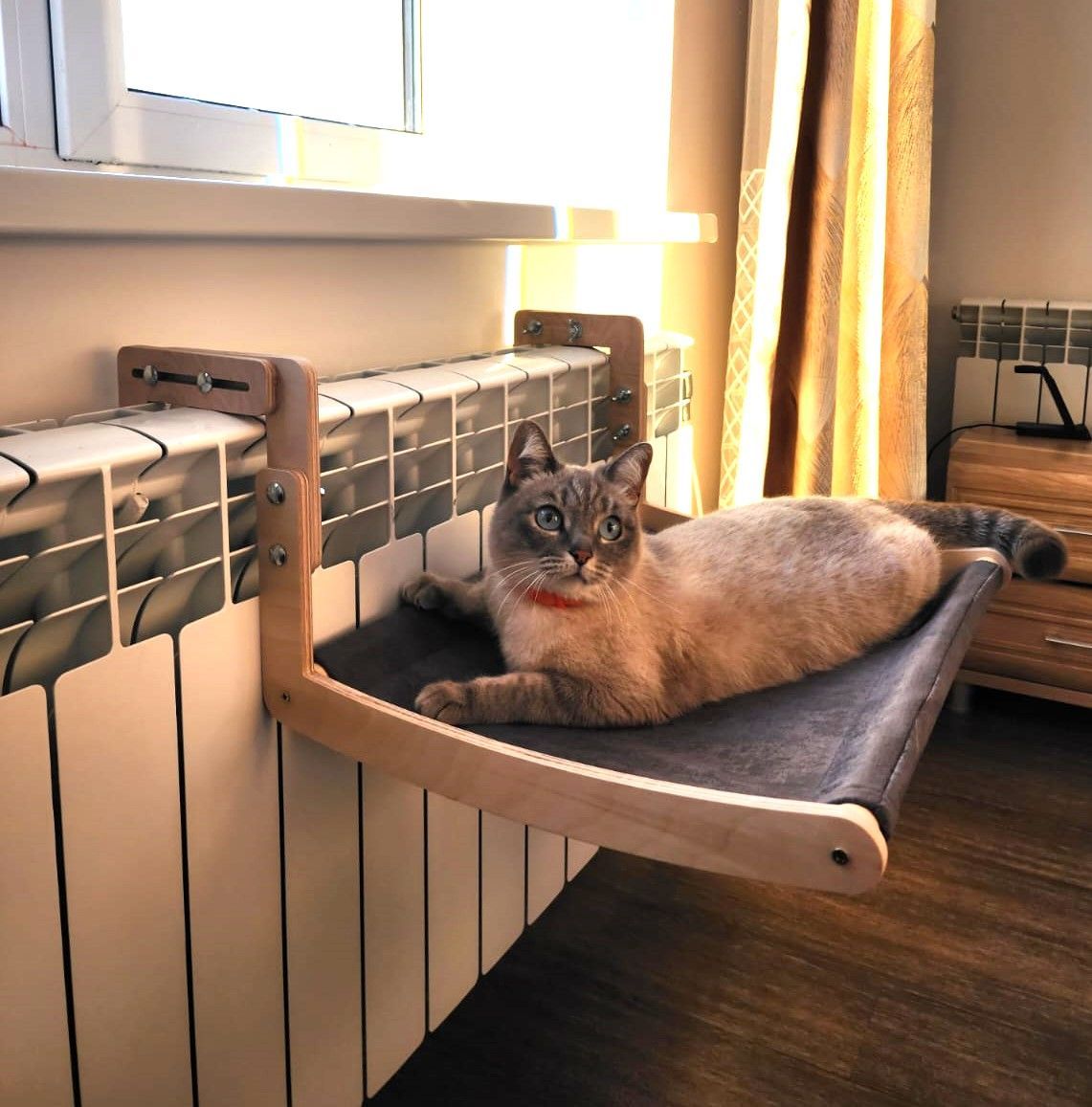 Подвесной гамак