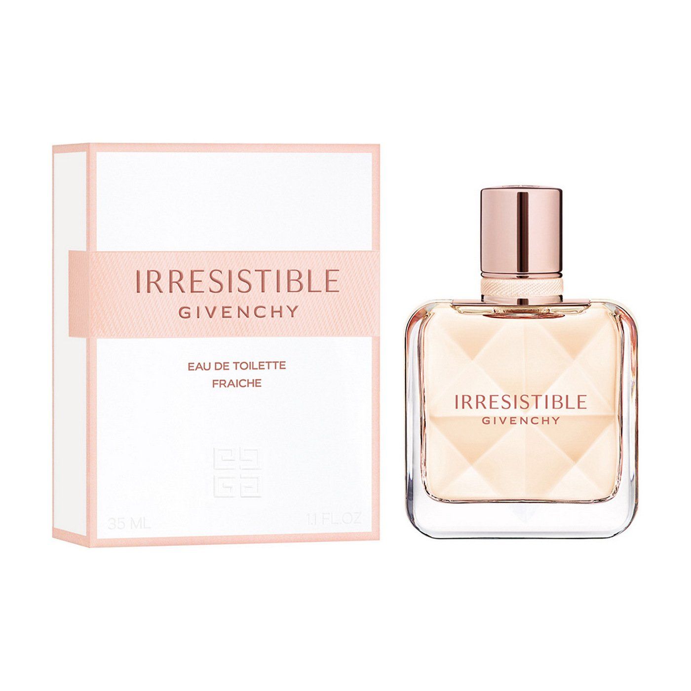 Givenchy Irresistible Fraiche Туалетная вода 35 мл купить