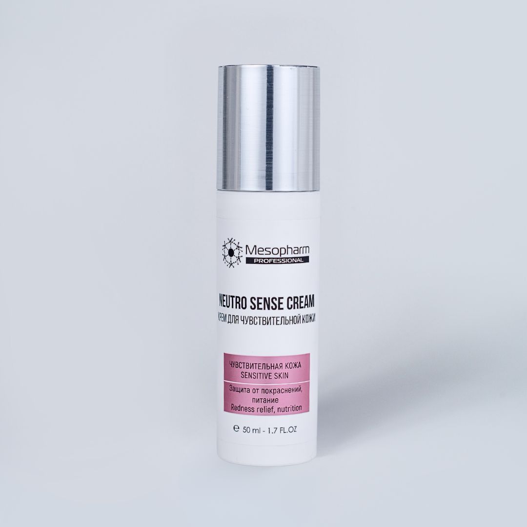 Sense Cream Mesopharm Крем для чувствительной кожи NEUTRO SENSE CREAM, 50 мл купить ...