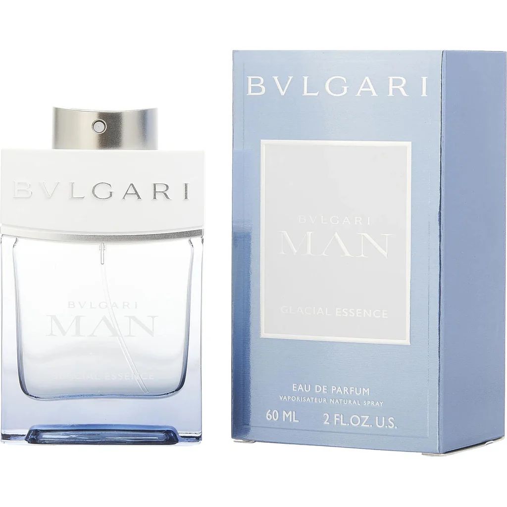 BVLGARI Парфюмерная вода Man Glacial Essence 60 мл купить