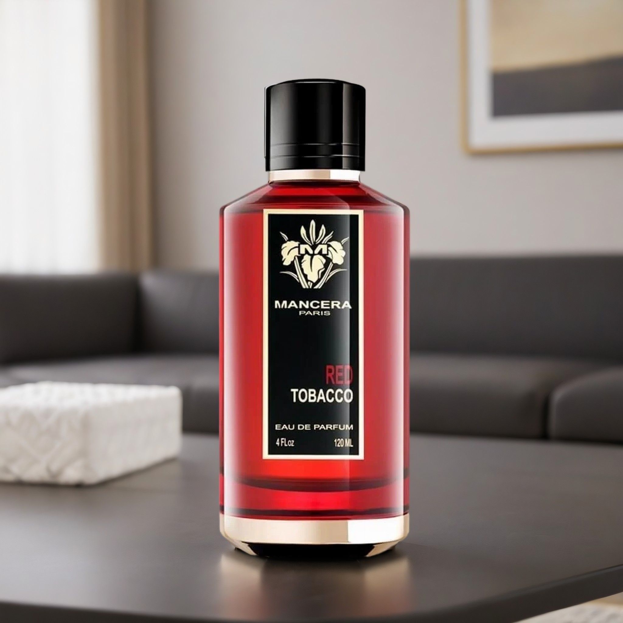 ПарфюмернаяводаManceraRedTobaccoIntense
