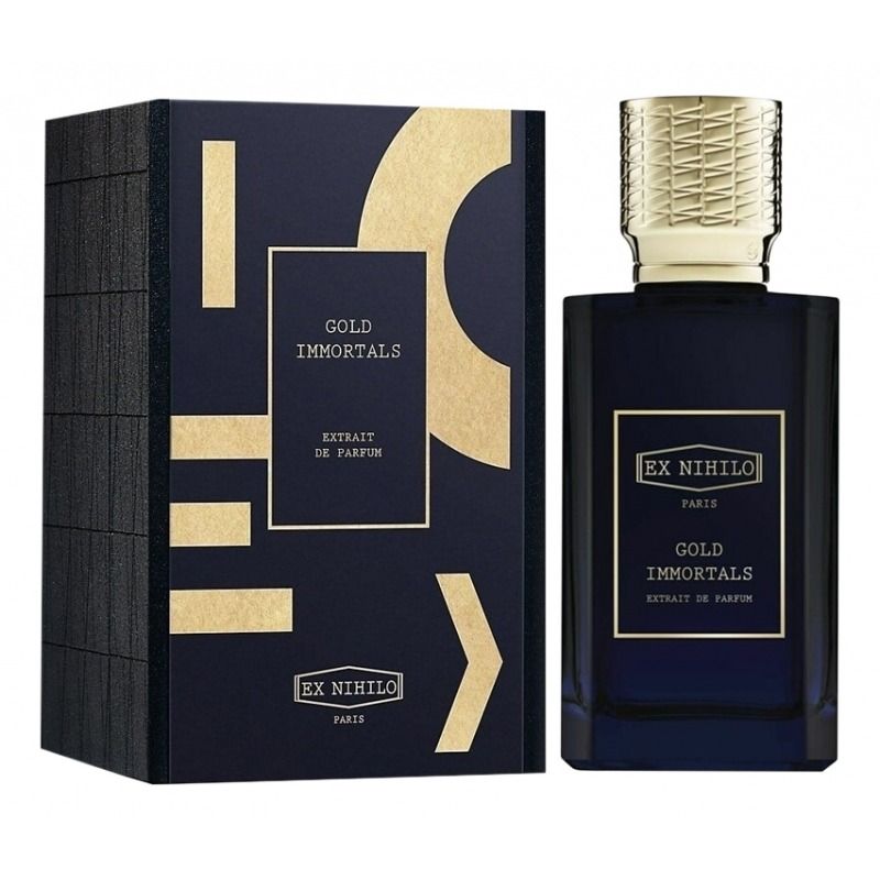 Ex Nihilo Gold Immortals Extrait De Parfum Духи унисекс 100 мл купить