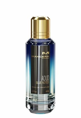 MANCERA Aoud Blue Notes Парфюмированная вода унисекс 60 мл купить