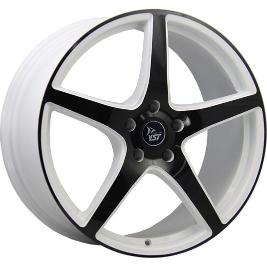 YstYSTX-9КолесныйдискЛитой19x8"PCD5х112ET39D66.6