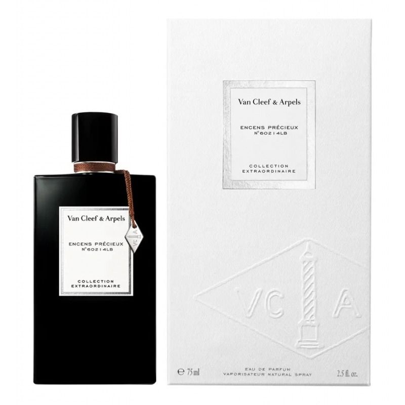 VAN CLEEF & ARPELS ENCENS PRECIEUX Парфюмерная вода 75 мл купить