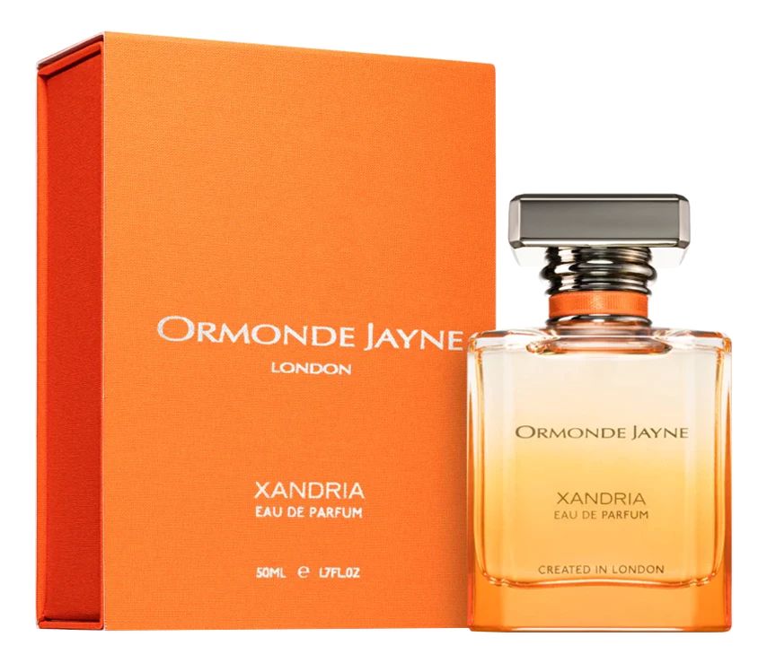 ORMONDE JAYNE Xandria Парфюмерная вода унисекс 50 мл купить