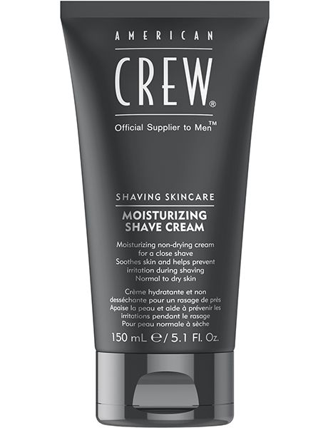 American Crew Крем для бритья увлажняющий Moisturizing Shave Cream 150 мл купить
