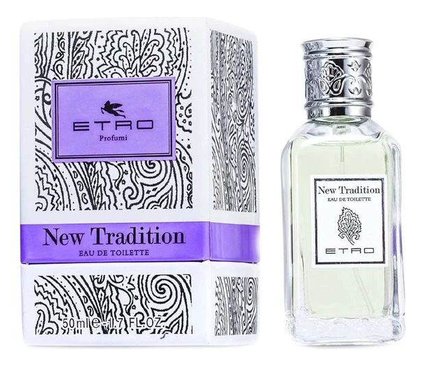 ETRO New Tradition 50 мл туалетная вода унисекс купить