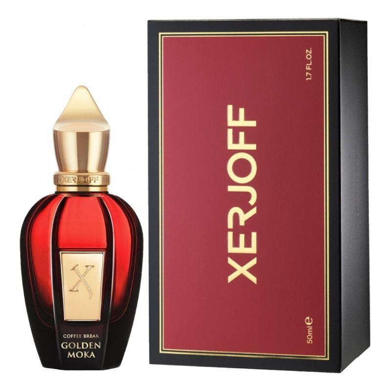 XERJOFF Coffee Break Golden Moka Parfum 50 мл - духи купить