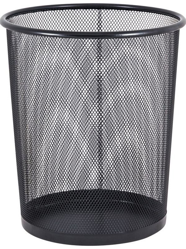 Мусорное ведро, 10 л, 1 шт