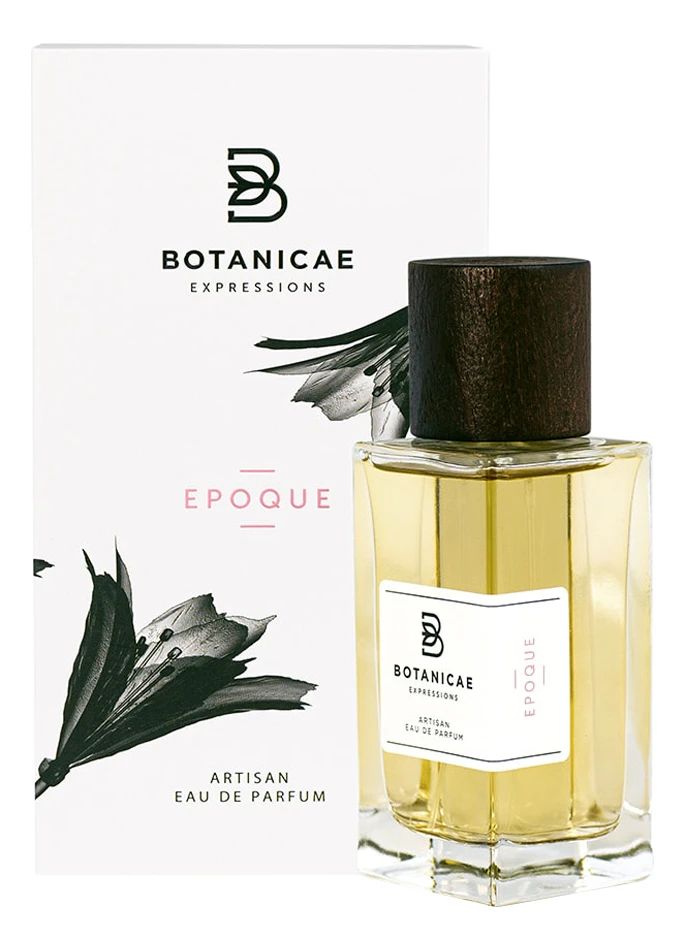 BOTANICAE Epoque 100 мл парфюмерная вода унисекс купить
