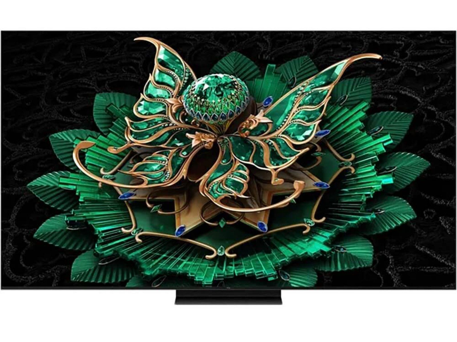 TCLТелевизор55C7K55″4KHDR,черный