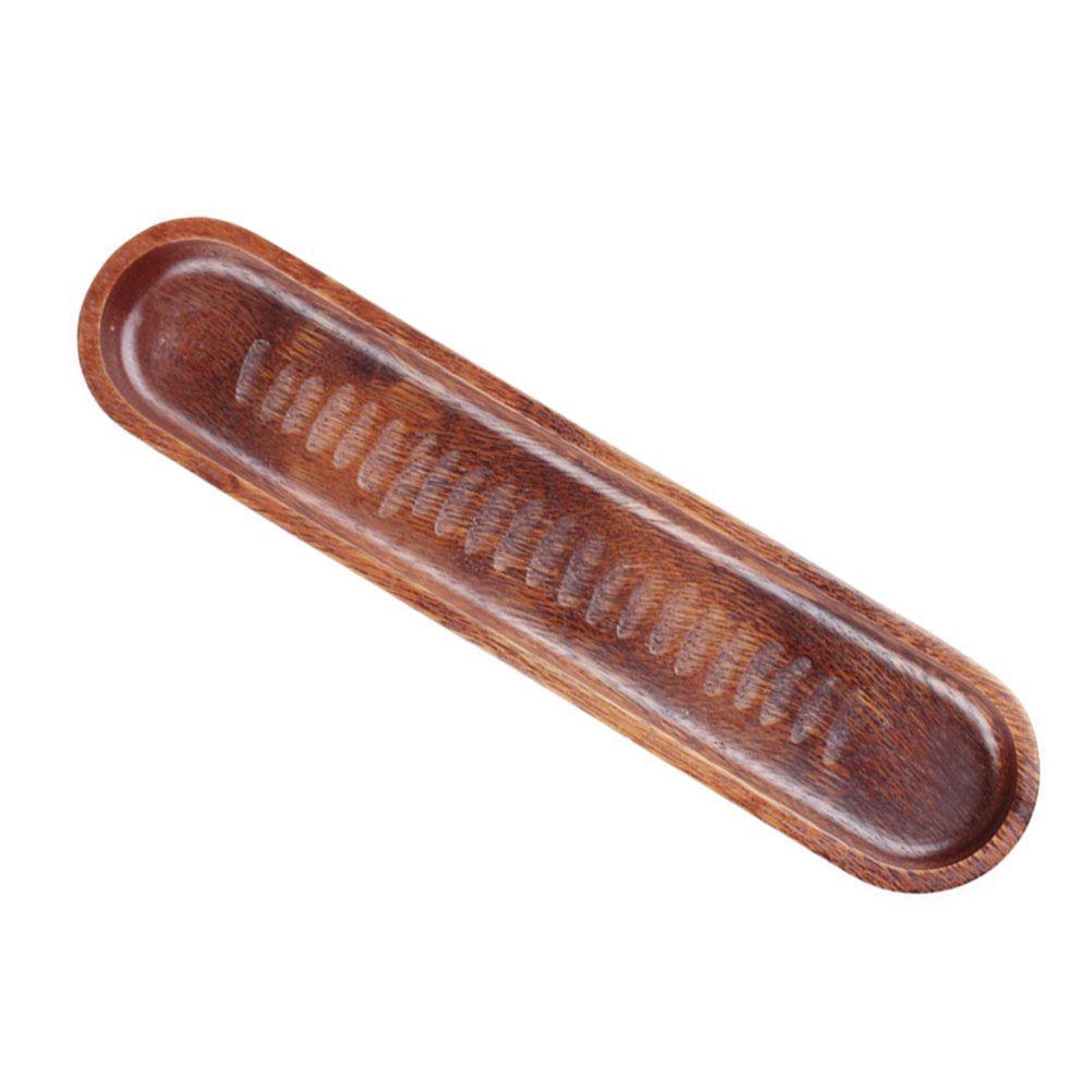 Селедочница,1шт,ДеревоBrown