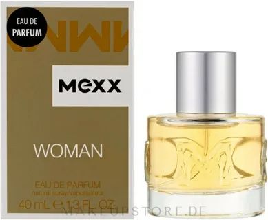 Mexx WOMAN туалетная вода для женщин 40 мл купить