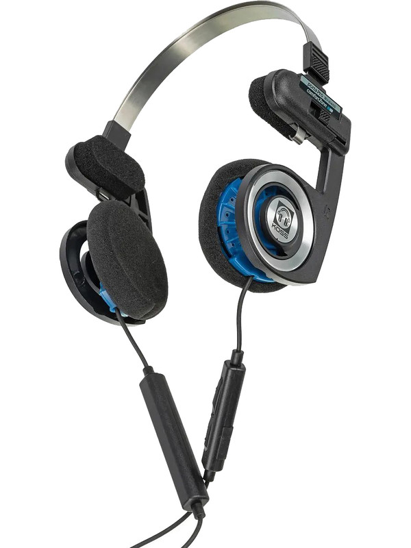 Накладные Накладные Koss Porta Pro Wireless 2.0 Беспроводное Porta