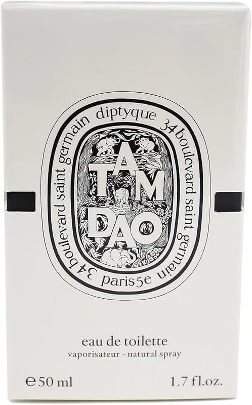 Diptyque Tam Dao Туалетная вода унисекс 50 мл купить