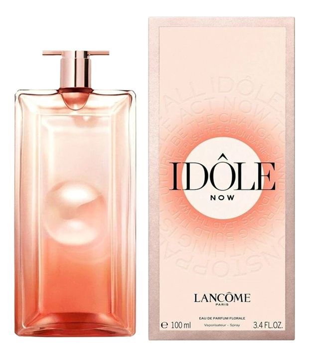Lancome IDOLE NOW FLORALE Женская парфюмерная вода 100 мл купить