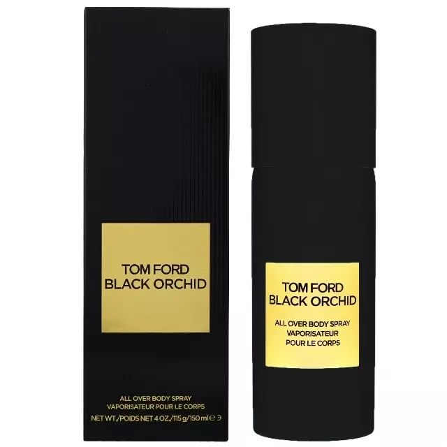 Tom Ford Black Orchid Спрей для тела унисекс 150 мл купить