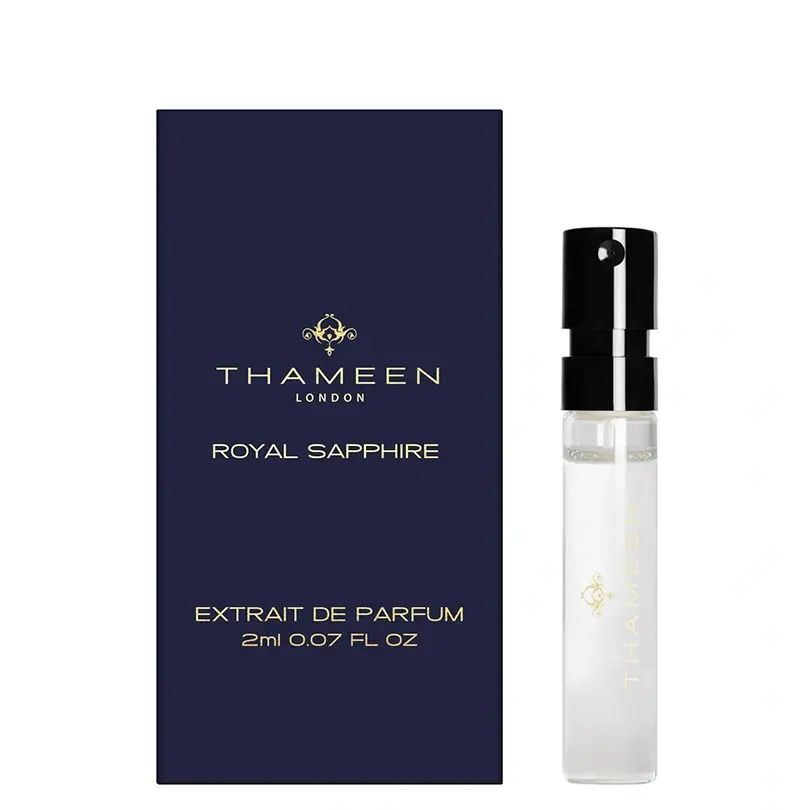Thameen Royal Sapphire Extrait Парфюмерная вода унисекс 2 мл купить