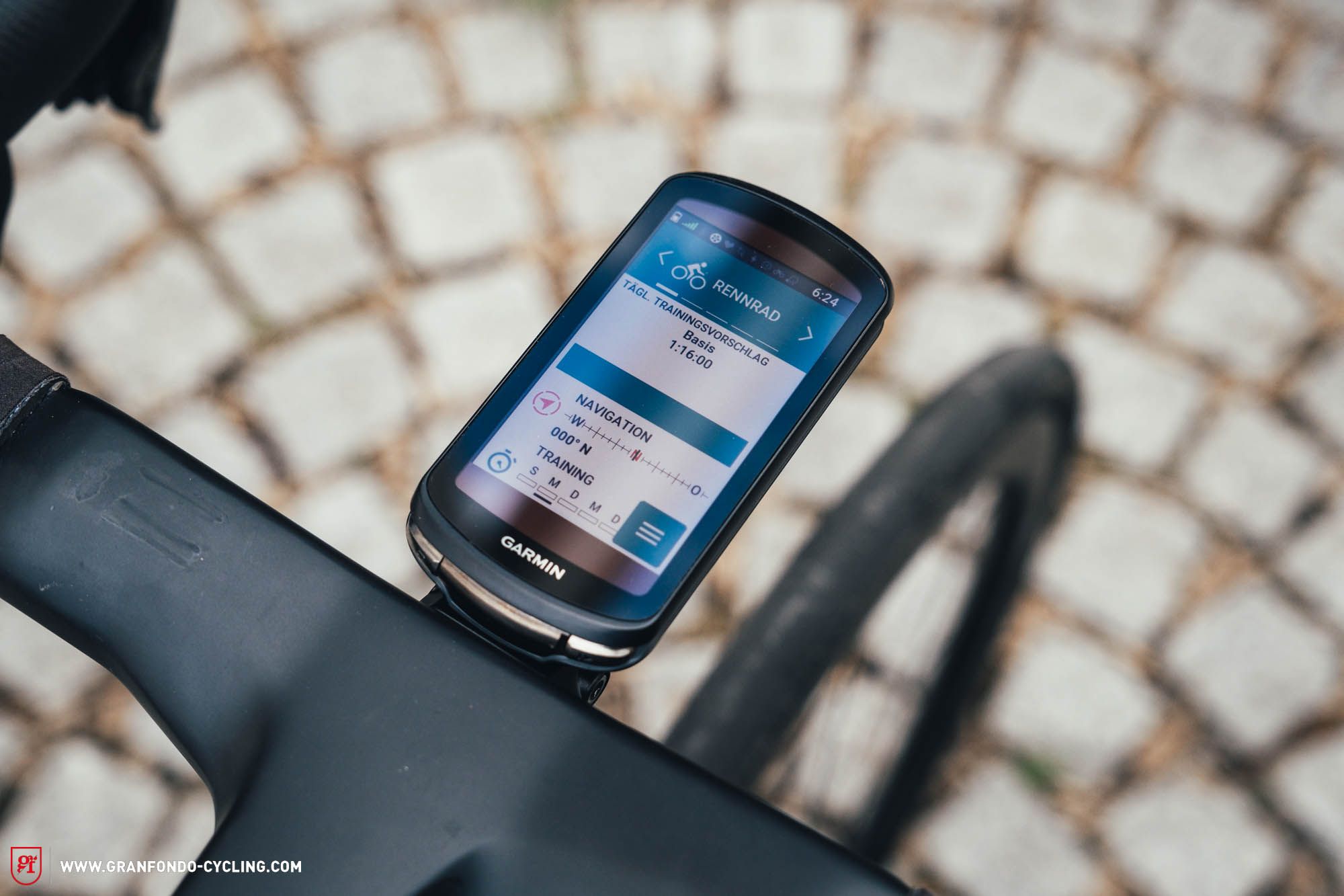 Велокомпьютер Garmin Edge 1040 SOLAR, навигатор GPS, 010-02503-21