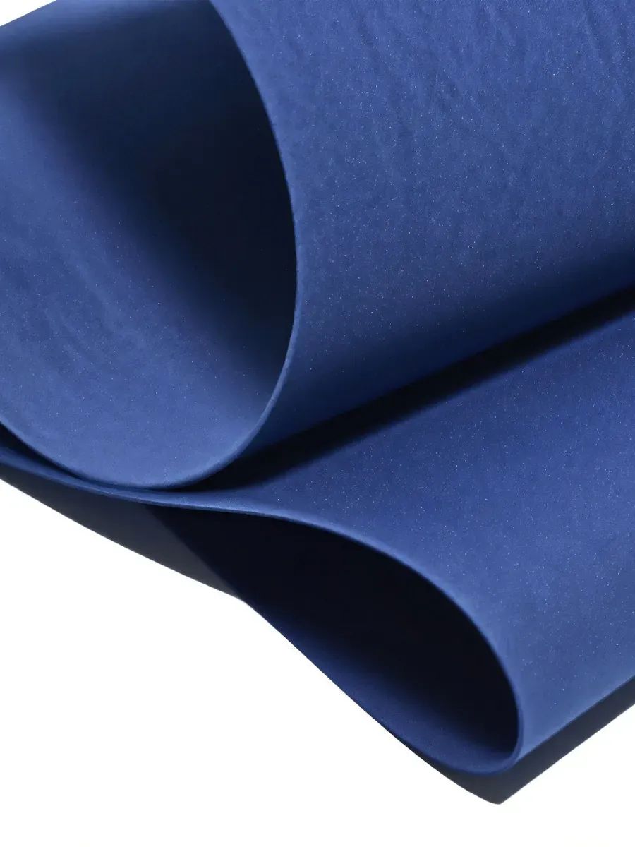 Фоамиран Темно-синий 50*70cm,10pcs,1mm KK4-014 Китай