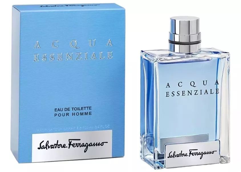Salvatore Ferragamo Acqua Essenziale Туалетная вода для мужчин 100 мл купить