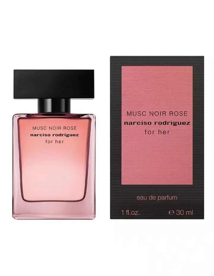 Narciso Rodriguez Musc Noir ROSE Парфюмерная вода для женщин 30 мл купить