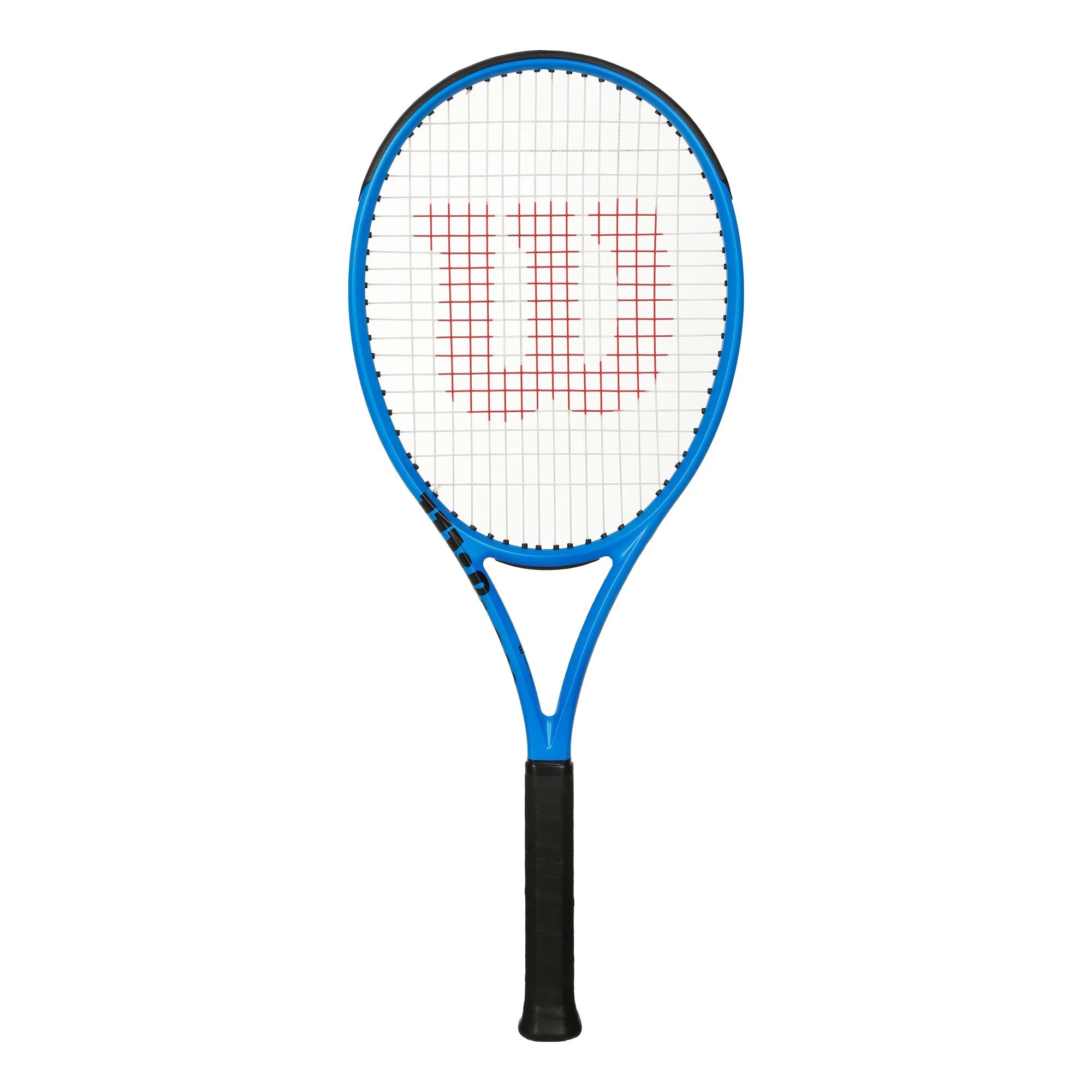 Wilson Neon Color Rackets Теннисная ракетка Wilson Ultra 100L V4.0 Bright Neon Blue (ручка 3 ...
