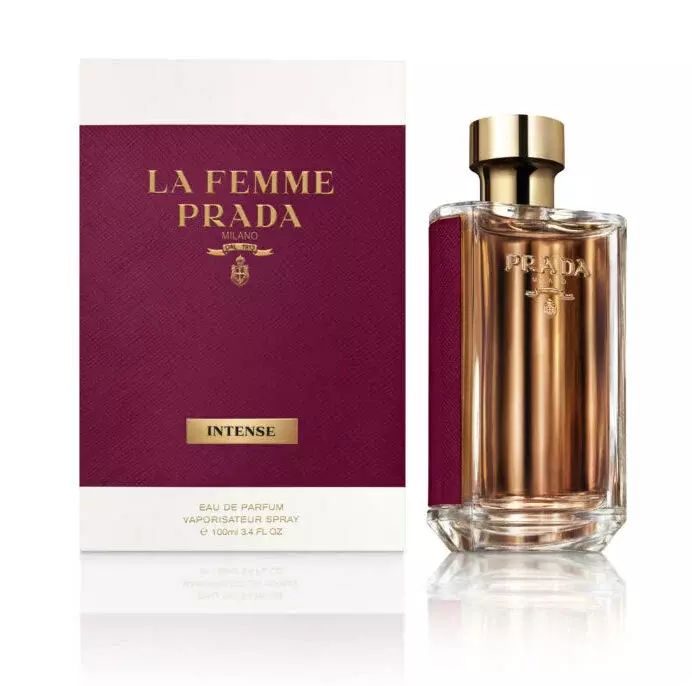 Prada La Femme Intense Парфюмерная вода для женщин 100 мл купить
