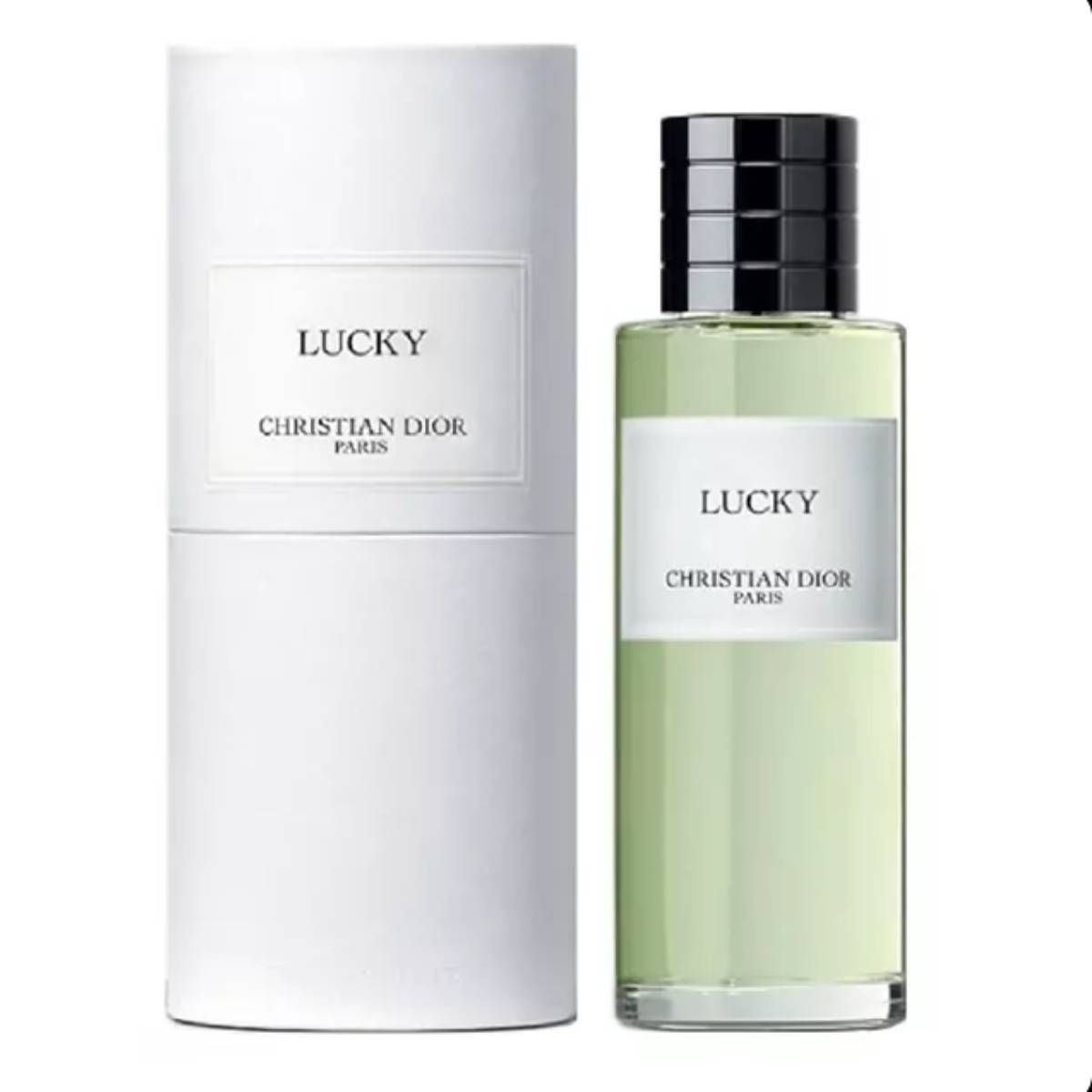 Christian Dior - Lucky Парфюмерная вода для женщин 125 мл купить