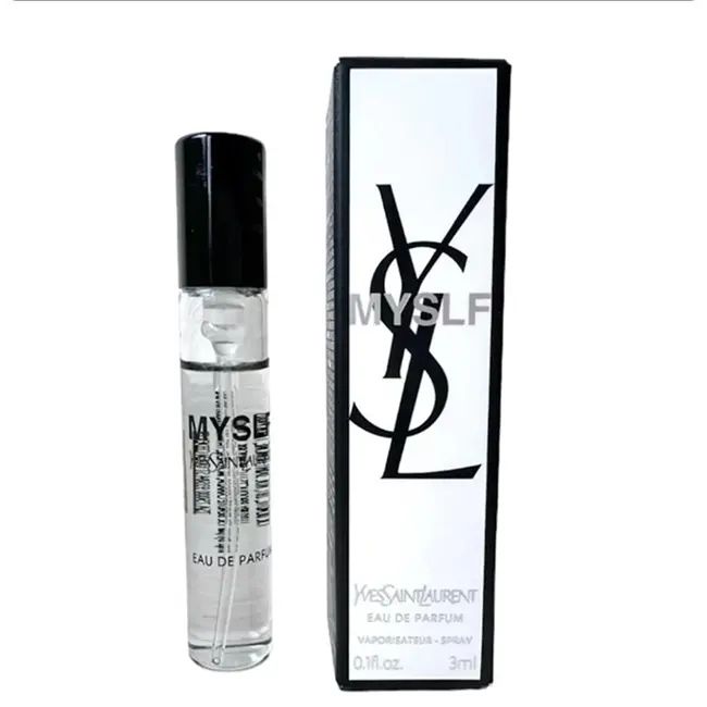 Yves Saint Laurent MYSLF Парфюмерная вода для мужчин 3 мл купить