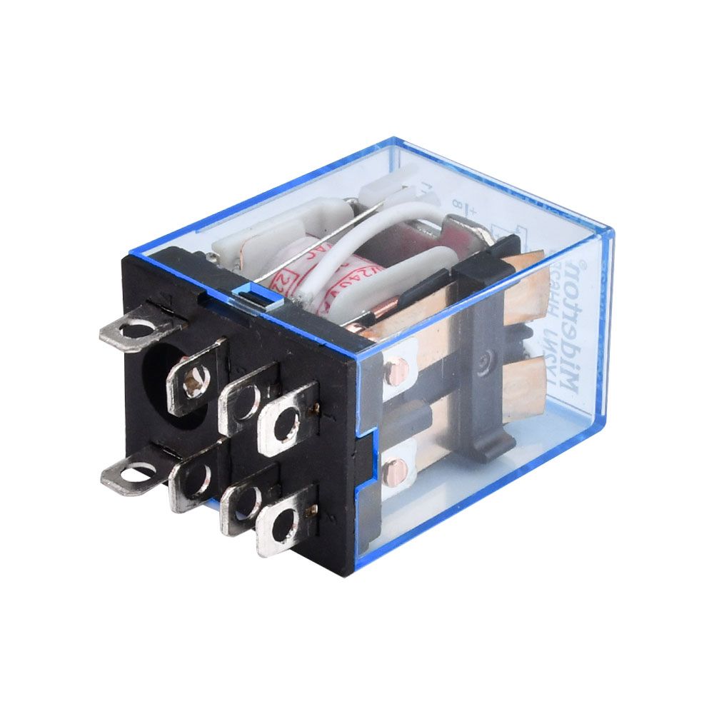 LY2NJ J LY2 LY2N Катушка реле питания переменного тока 200V/220V 8PIN ...