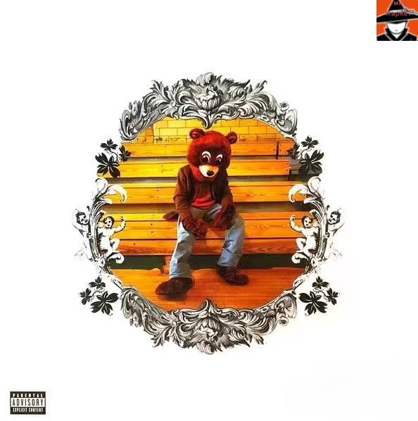 Kanye West The College Dropout (2 LP, Винил, Ограниченное издание